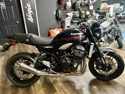 2024 Kawasaki Z900RS ABS in Festus, Missouri - Photo 1