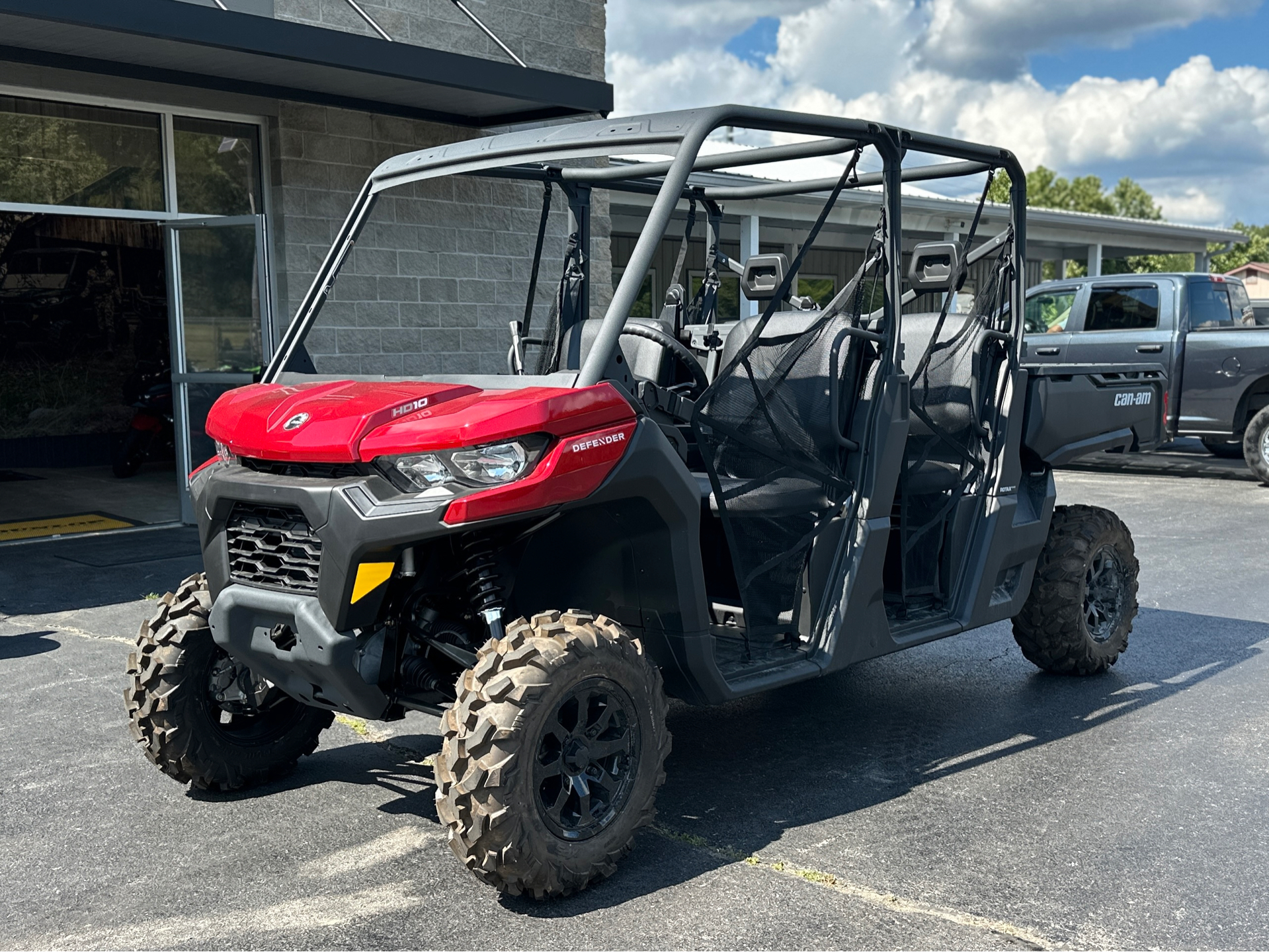 2024 Can-Am Defender MAX DPS HD10 in Festus, Missouri - Photo 2