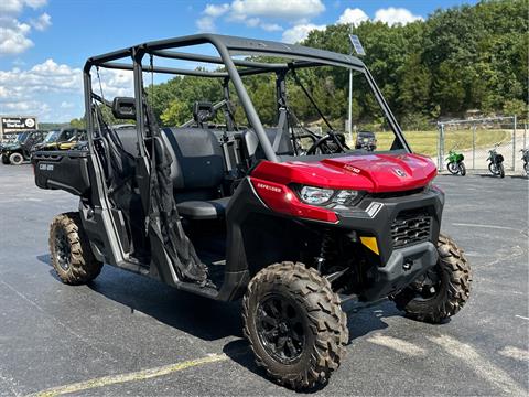 2024 Can-Am Defender MAX DPS HD10 in Festus, Missouri - Photo 4