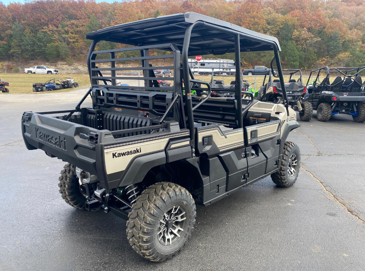 2024 Kawasaki MULE PRO-FXT 1000 LE Ranch Edition in Festus, Missouri - Photo 3