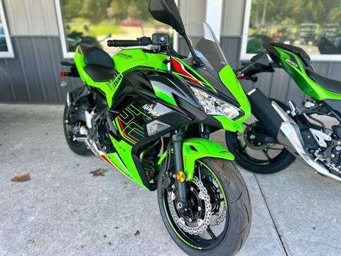 2024 Kawasaki Ninja 650 KRT Edition ABS in Festus, Missouri - Photo 2