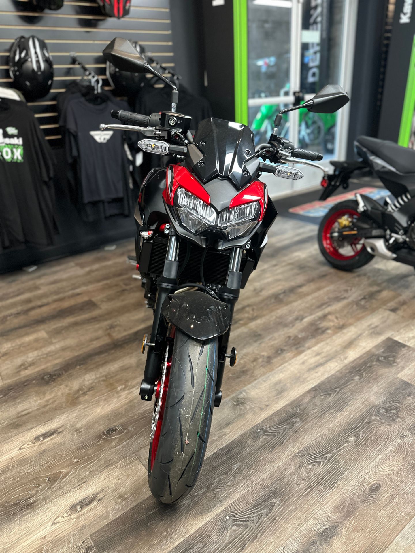 2024 Kawasaki Z650 ABS in Festus, Missouri - Photo 3