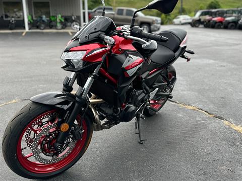 2024 Kawasaki Z650 ABS in Festus, Missouri - Photo 3