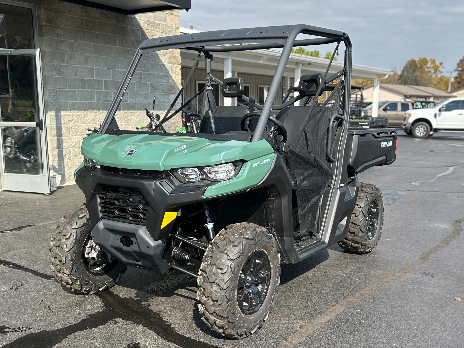 2025 Can-Am Defender DPS HD9 in Festus, Missouri - Photo 2