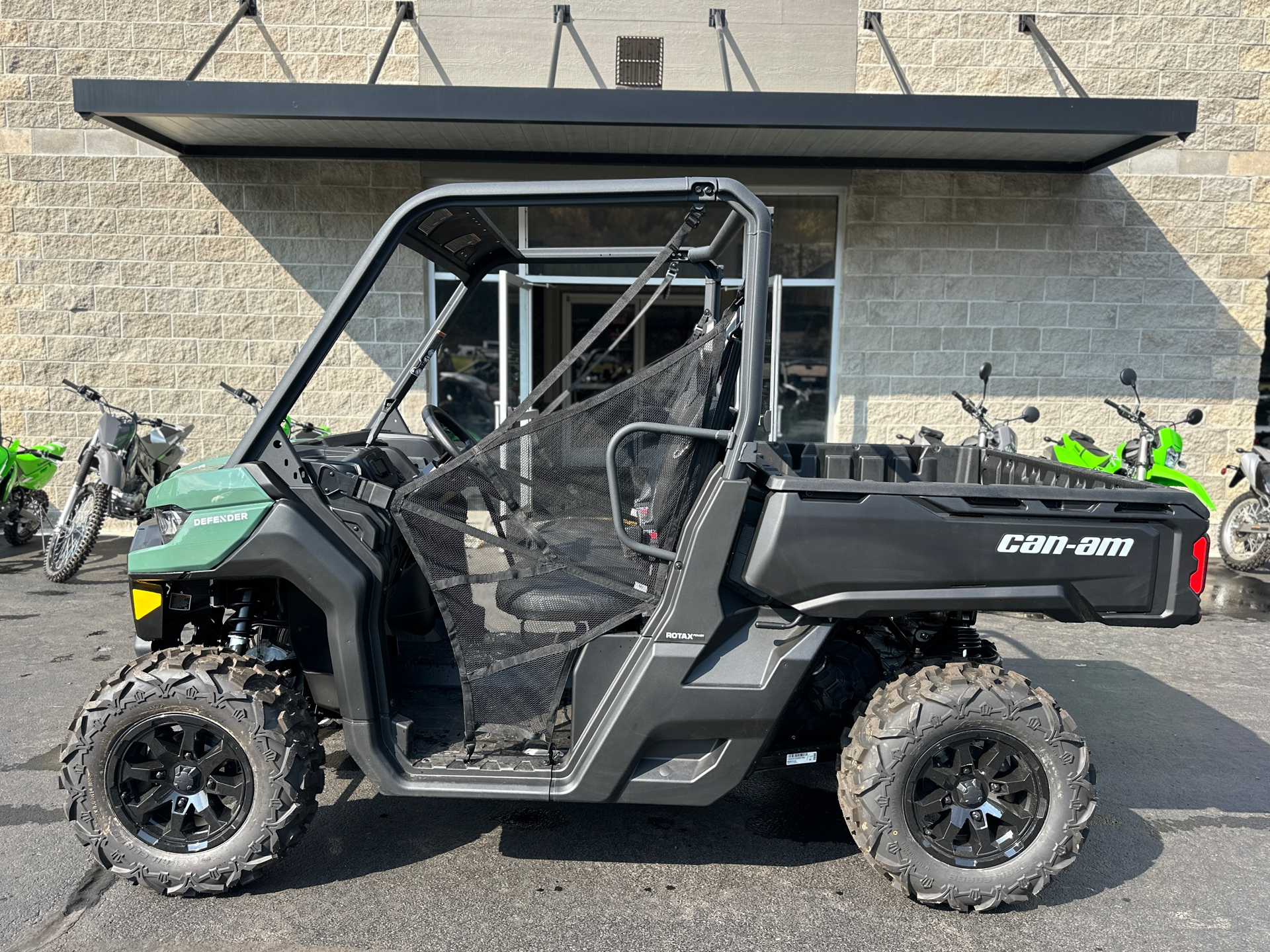 2025 Can-Am Defender DPS HD9 in Festus, Missouri - Photo 1