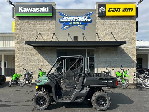 2025 Can-Am Defender DPS HD9 in Festus, Missouri - Photo 9