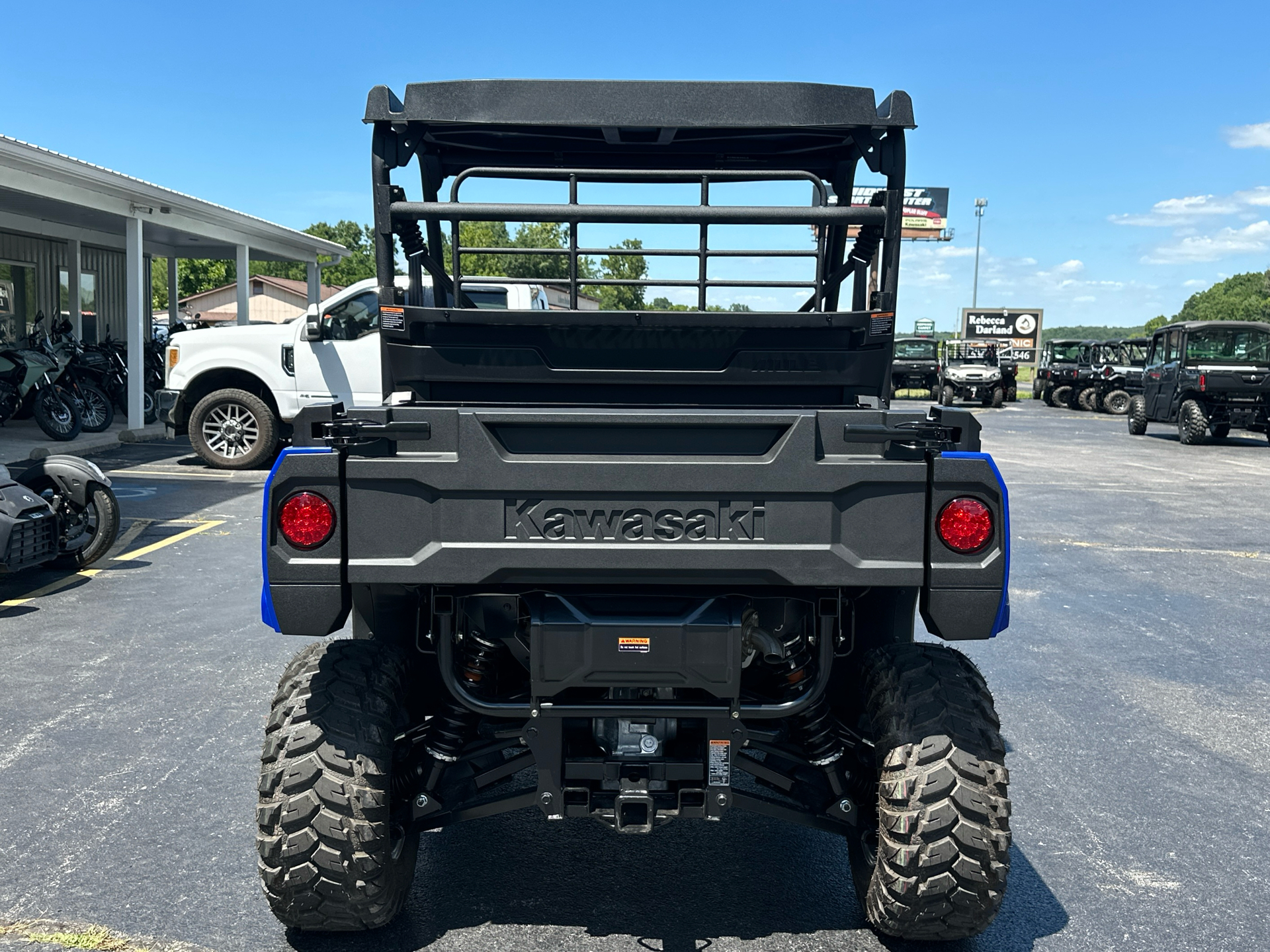 2024 Kawasaki MULE PRO-MX LE in Festus, Missouri - Photo 7