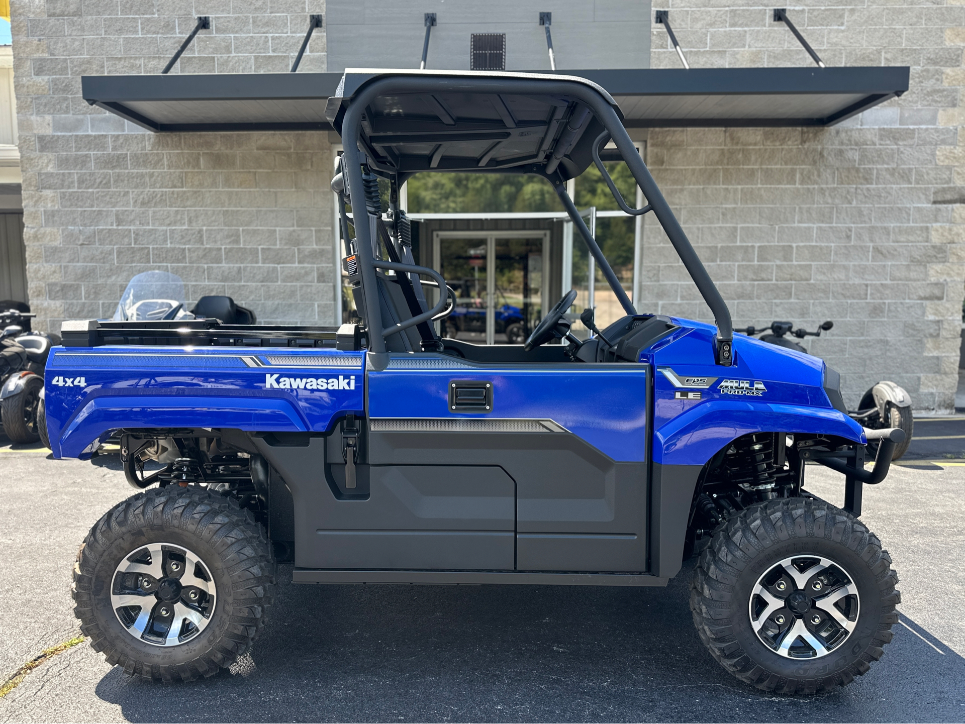 2024 Kawasaki MULE PRO-MX LE in Festus, Missouri - Photo 9