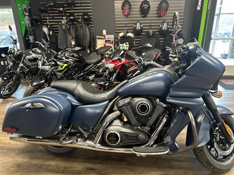 2024 Kawasaki Vulcan 1700 Vaquero ABS in Festus, Missouri - Photo 8