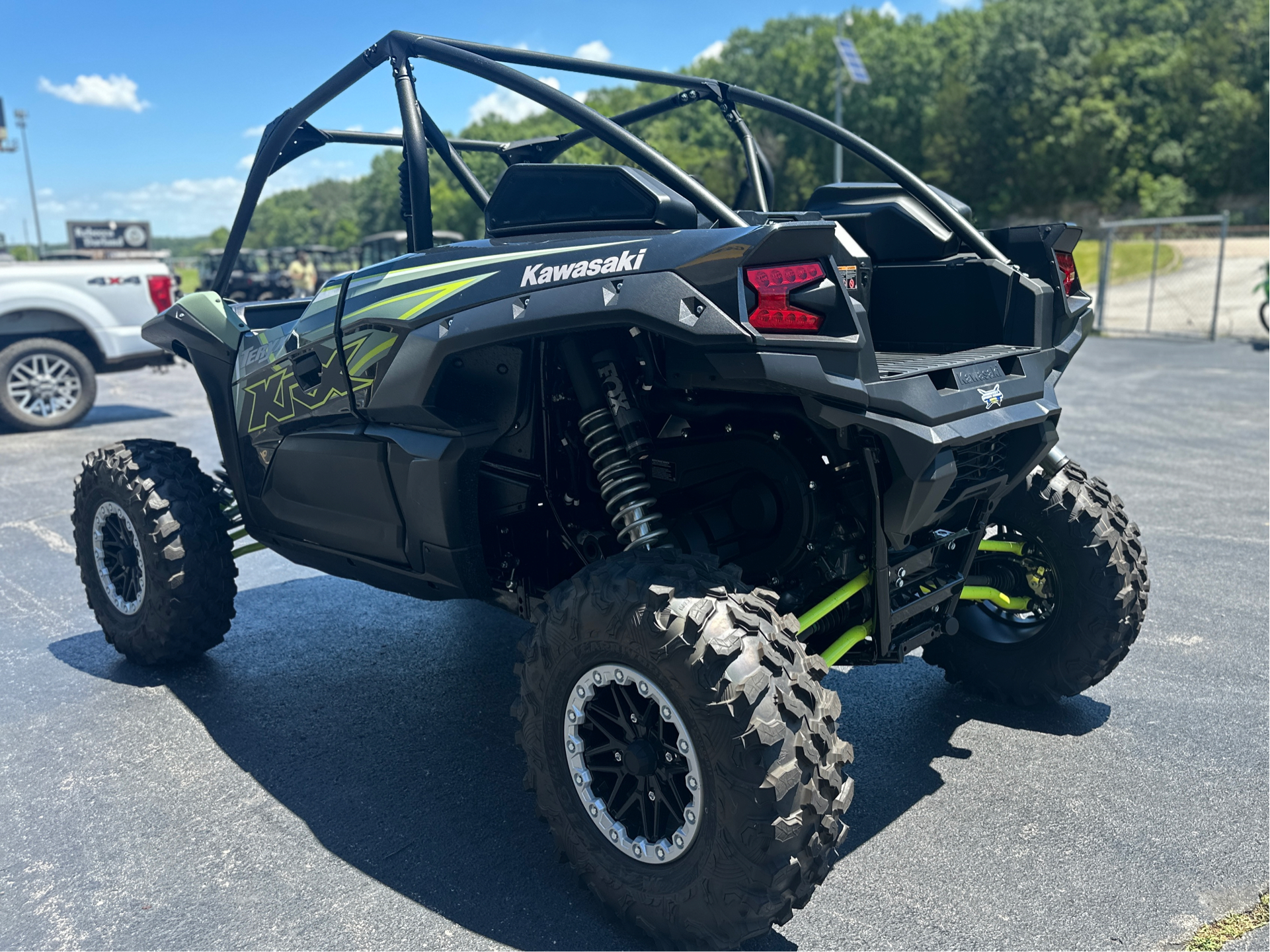 2024 Kawasaki Teryx KRX 1000 SE in Festus, Missouri - Photo 6