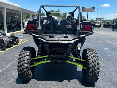 2024 Kawasaki Teryx KRX 1000 SE in Festus, Missouri - Photo 7