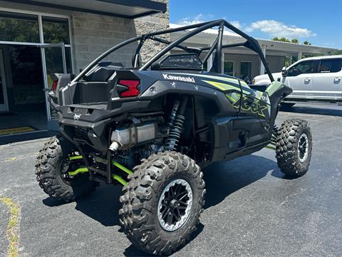 2024 Kawasaki Teryx KRX 1000 SE in Festus, Missouri - Photo 8