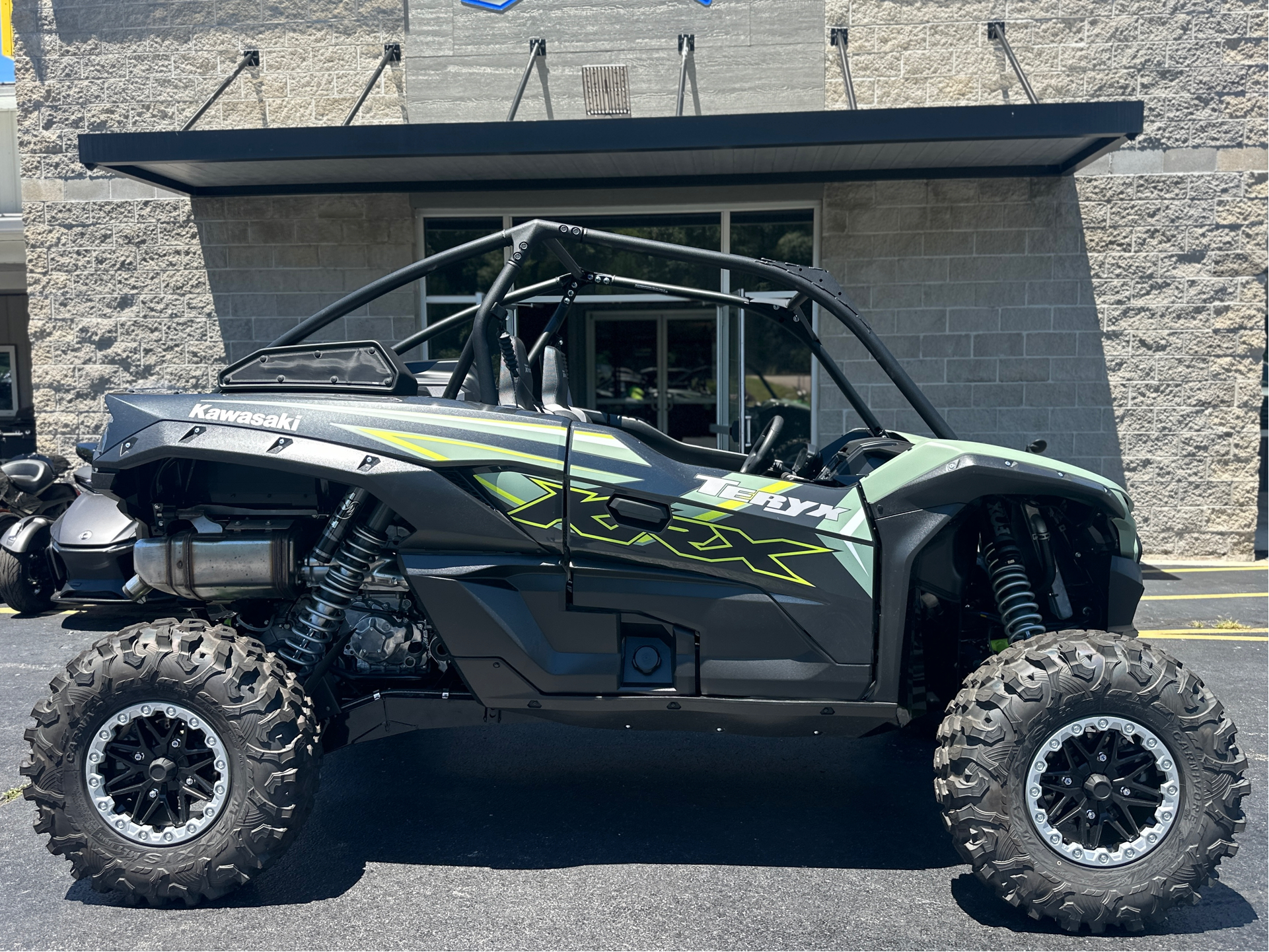 2024 Kawasaki Teryx KRX 1000 SE in Festus, Missouri - Photo 9