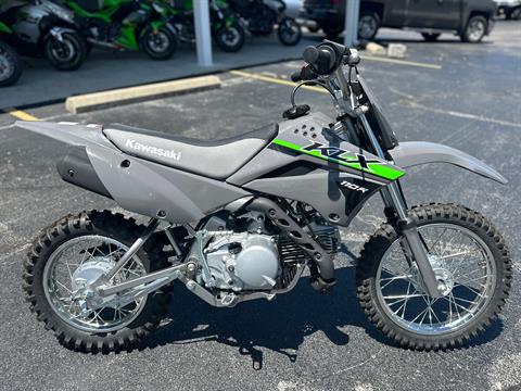 2024 Kawasaki KLX 110R in Festus, Missouri - Photo 1