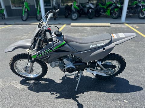 2024 Kawasaki KLX 110R in Festus, Missouri - Photo 3