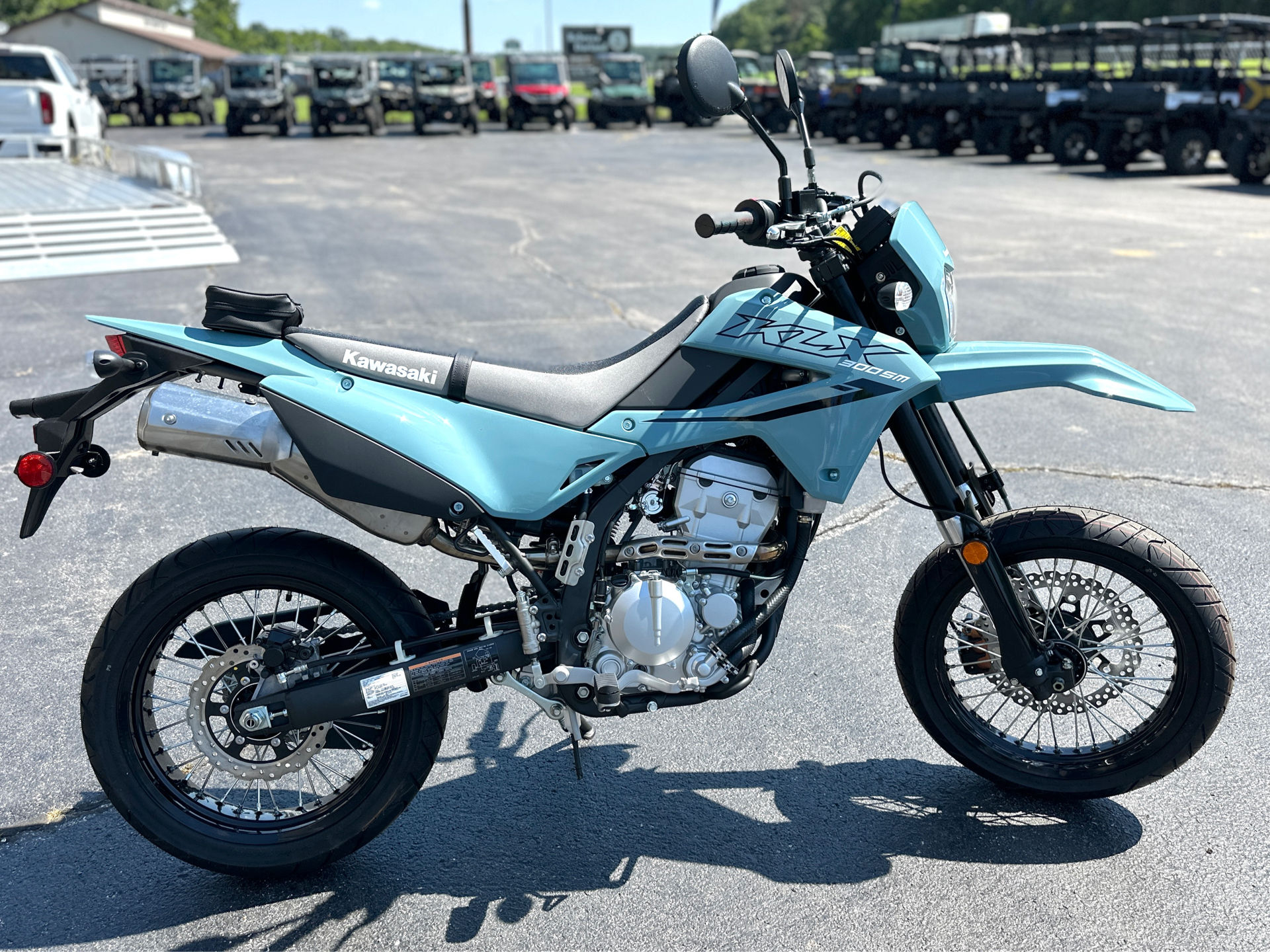 2025 Kawasaki KLX 300SM in Festus, Missouri - Photo 1