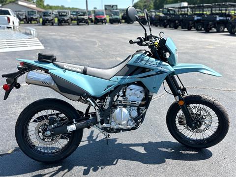 2025 Kawasaki KLX 300SM in Festus, Missouri