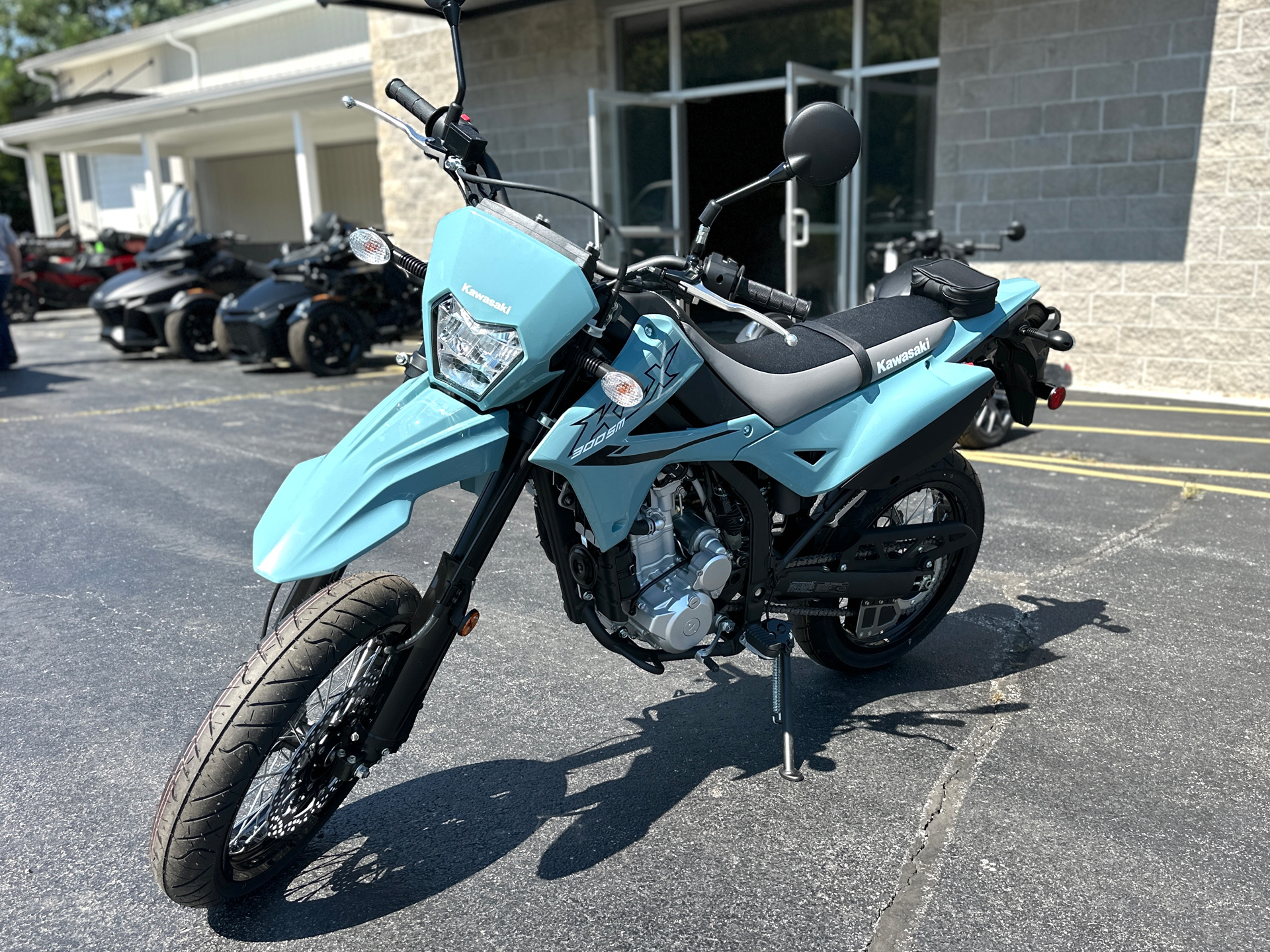 2025 Kawasaki KLX 300SM in Festus, Missouri - Photo 3