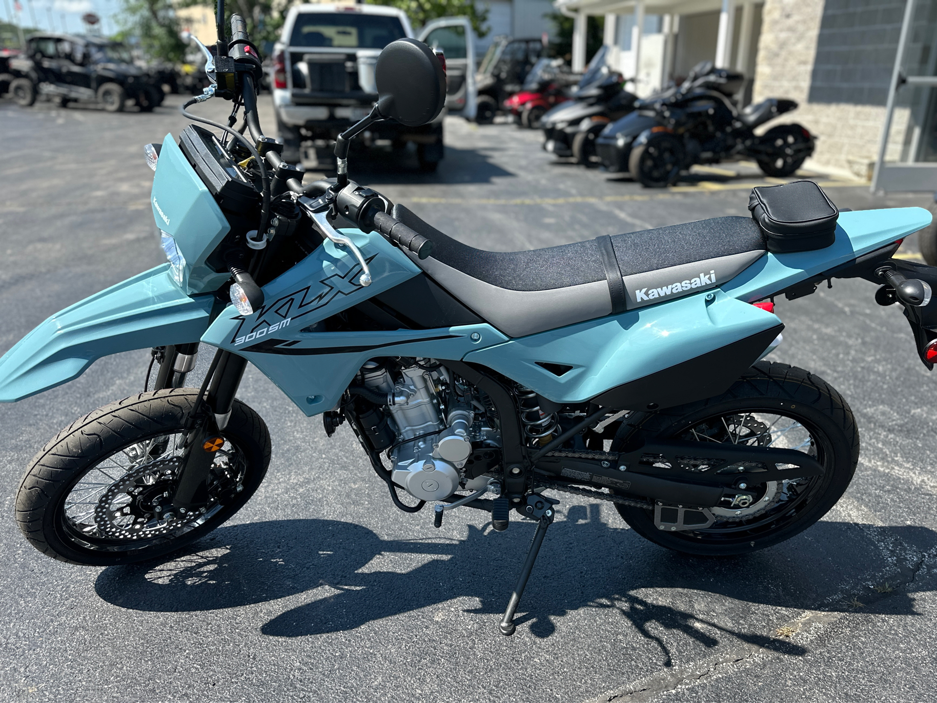 2025 Kawasaki KLX 300SM in Festus, Missouri - Photo 4