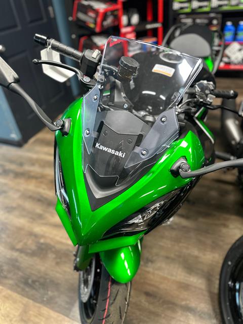 2023 Kawasaki Ninja 1000SX in Festus, Missouri - Photo 4