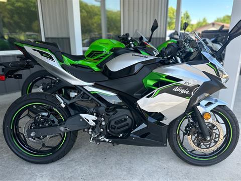 2024 Kawasaki Ninja e-1 ABS in Festus, Missouri - Photo 1