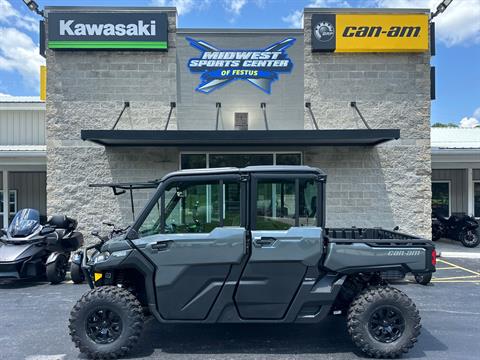 2024 Can-Am Defender MAX Limited in Festus, Missouri - Photo 1