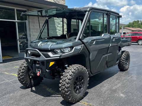 2024 Can-Am Defender MAX Limited in Festus, Missouri - Photo 2