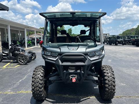 2024 Can-Am Defender MAX Limited in Festus, Missouri - Photo 3