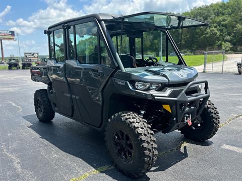 2024 Can-Am Defender MAX Limited in Festus, Missouri - Photo 4