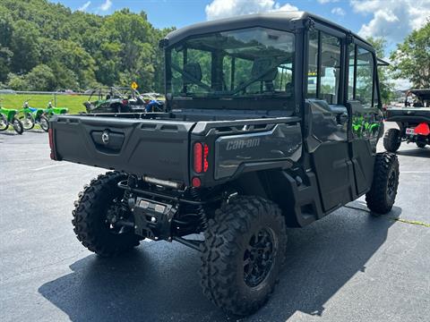 2024 Can-Am Defender MAX Limited in Festus, Missouri - Photo 6