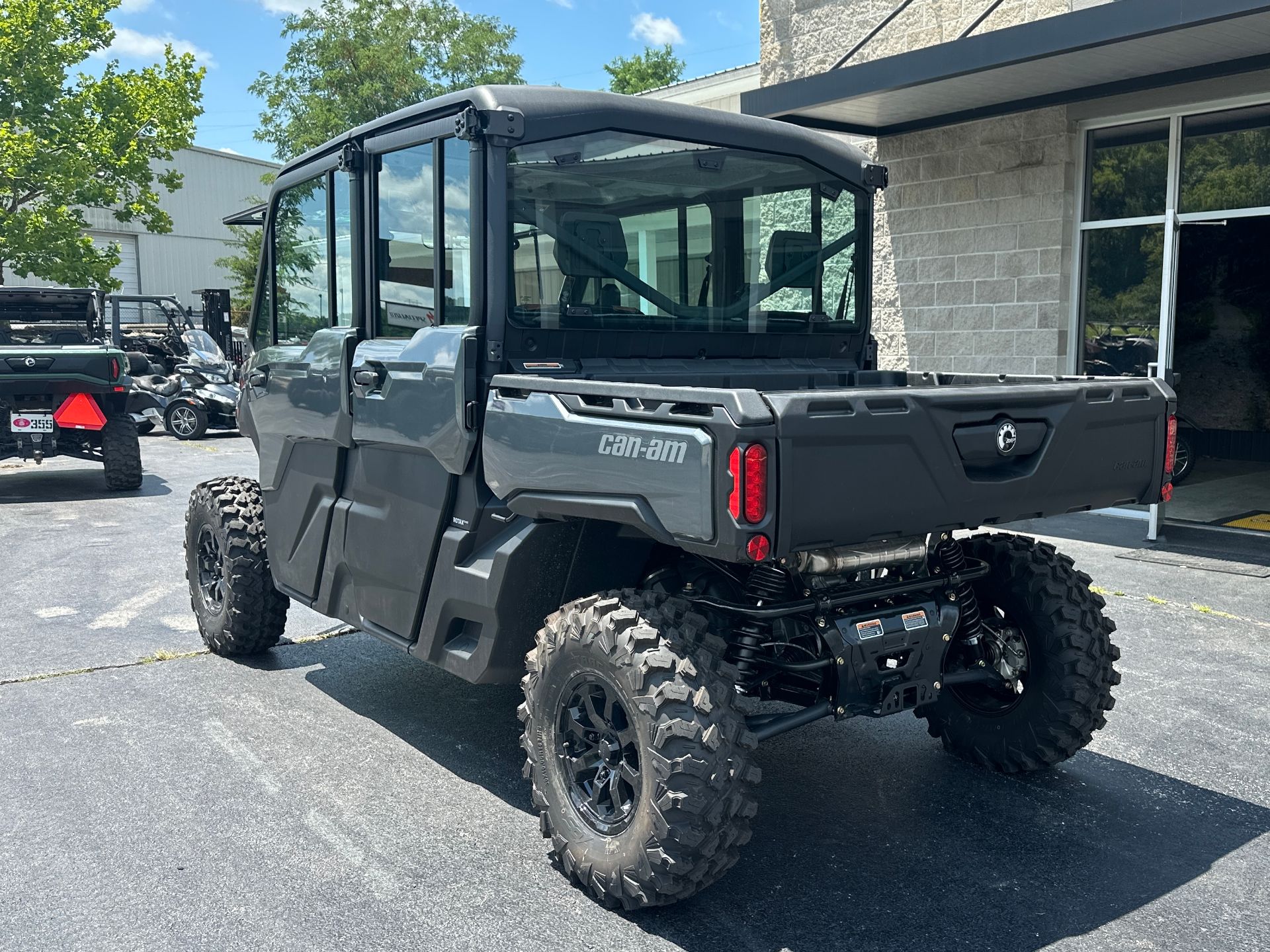 2024 Can-Am Defender MAX Limited in Festus, Missouri - Photo 8