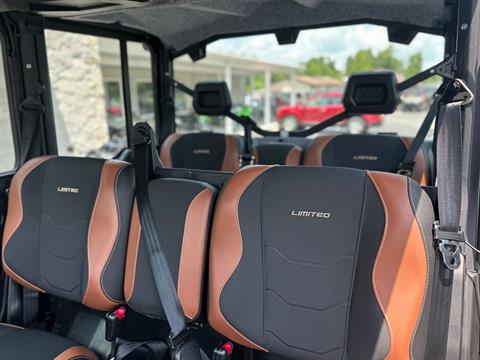 2024 Can-Am Defender MAX Limited in Festus, Missouri - Photo 10