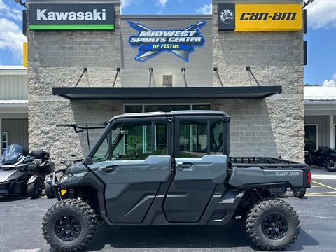 2024 Can-Am Defender MAX Limited in Festus, Missouri - Photo 16