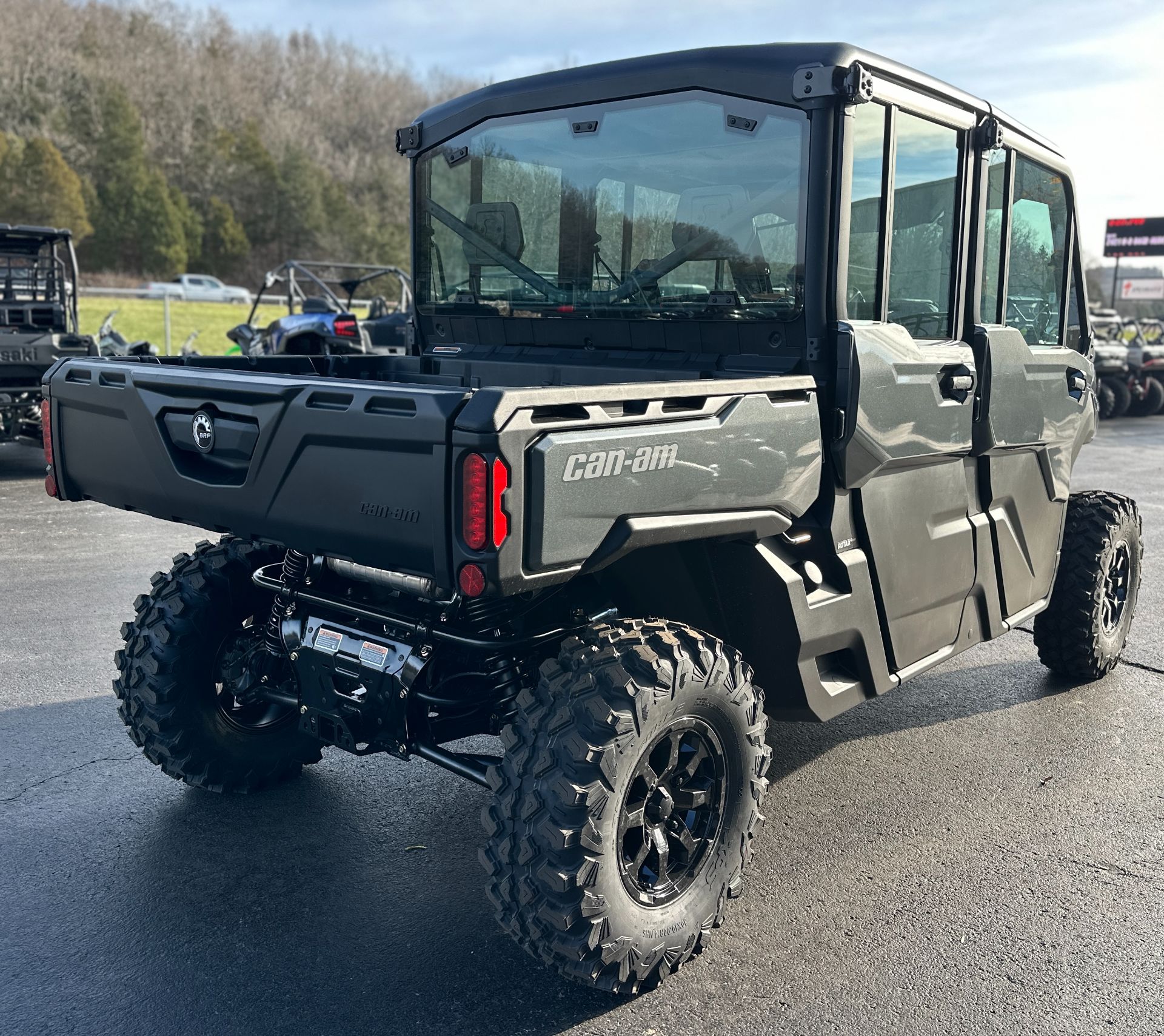 2024 Can-Am Defender MAX Limited HD10 in Festus, Missouri - Photo 7