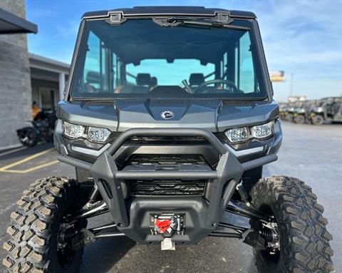 2024 Can-Am Defender MAX Limited HD10 in Festus, Missouri - Photo 20