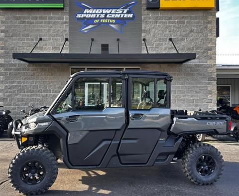 2024 Can-Am Defender MAX Limited HD10 in Festus, Missouri - Photo 21