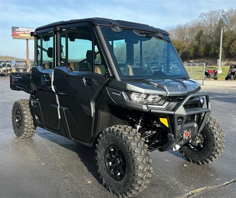 2024 Can-Am Defender MAX Limited HD10 in Festus, Missouri - Photo 5