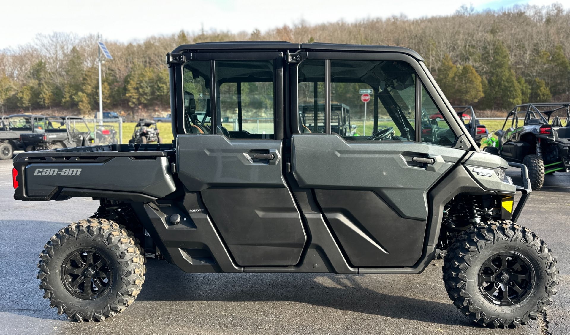 2024 Can-Am Defender MAX Limited HD10 in Festus, Missouri - Photo 5