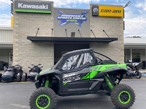 2022 Kawasaki Teryx KRX 1000 in Festus, Missouri - Photo 1