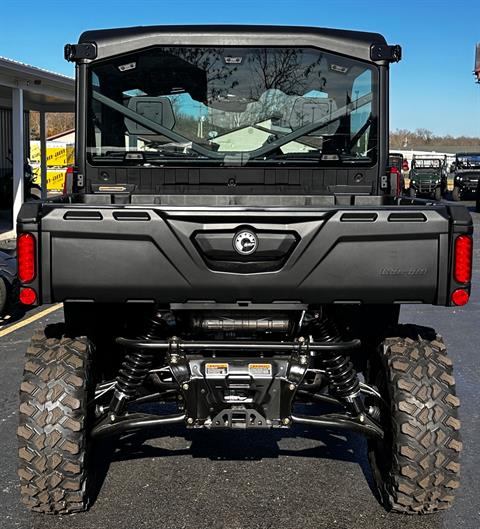 2024 Can-Am Defender Limited HD10 in Festus, Missouri - Photo 8