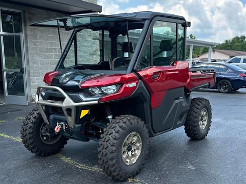 2024 Can-Am Defender Limited in Festus, Missouri - Photo 2