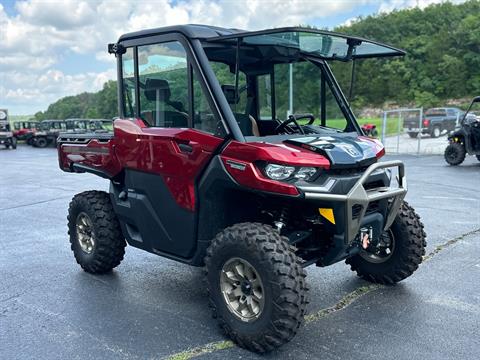 2024 Can-Am Defender Limited in Festus, Missouri - Photo 4