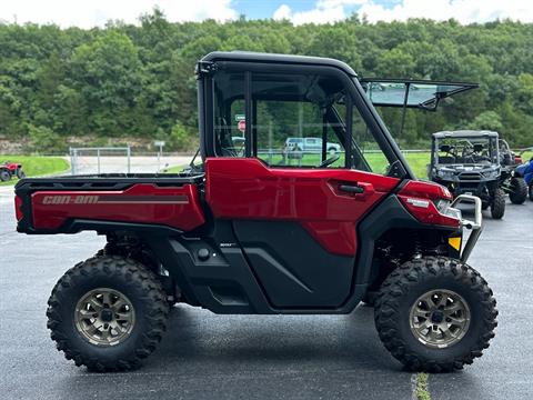 2024 Can-Am Defender Limited in Festus, Missouri - Photo 5