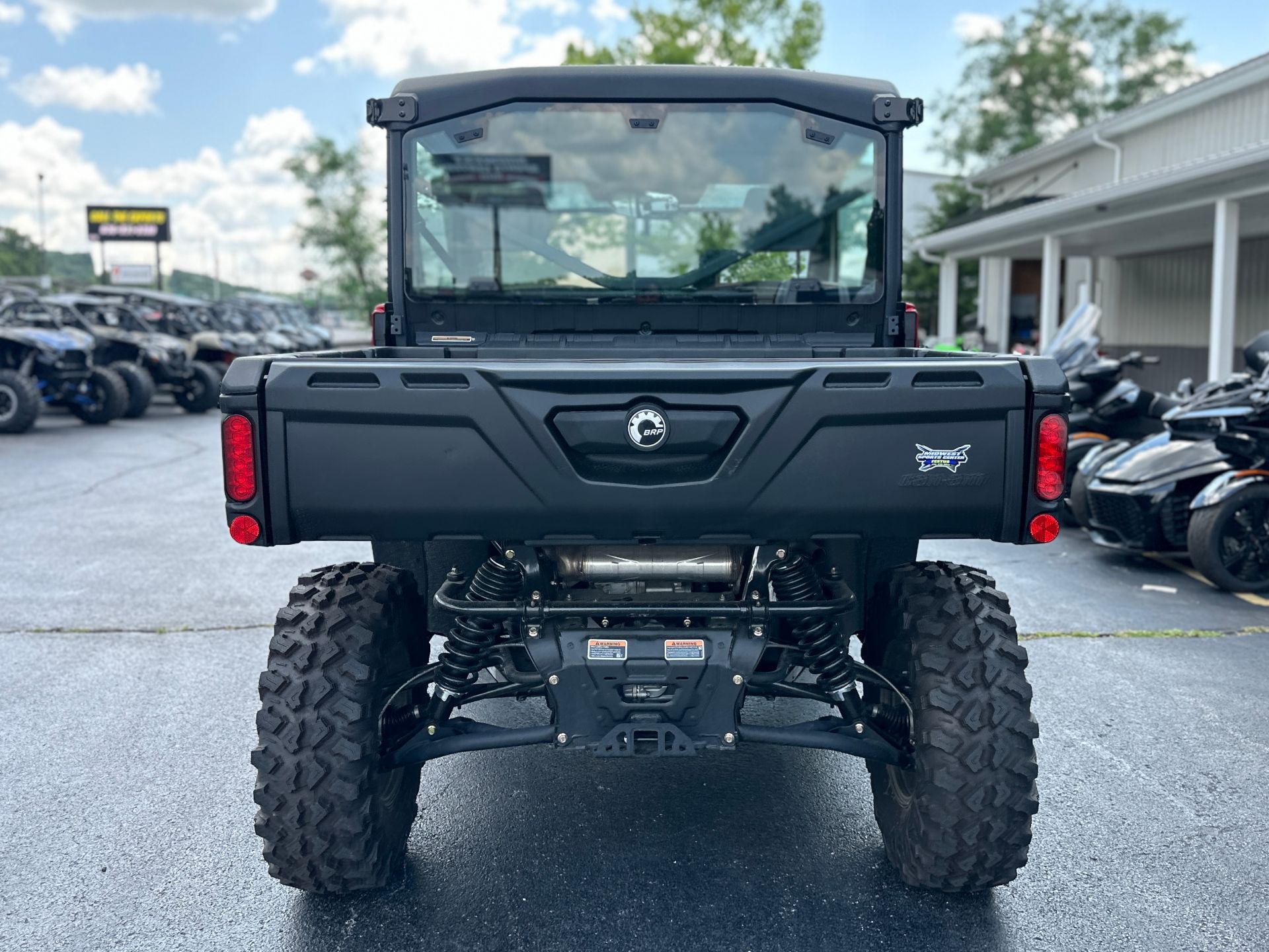 2024 Can-Am Defender Limited in Festus, Missouri - Photo 7