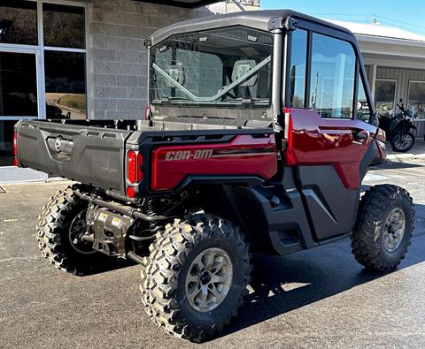 2024 Can-Am Defender Limited in Festus, Missouri - Photo 6