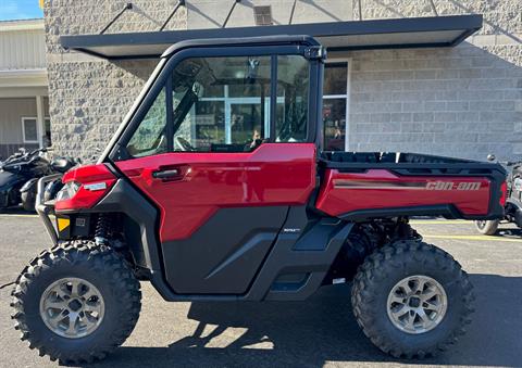 2024 Can-Am Defender Limited in Festus, Missouri - Photo 9