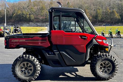 2024 Can-Am Defender Limited HD10 in Festus, Missouri - Photo 6