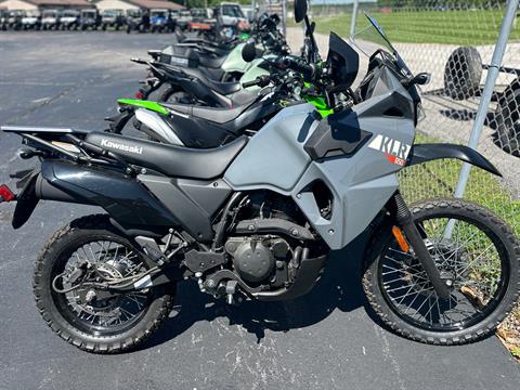 2023 Kawasaki KLR 650 ABS in Festus, Missouri - Photo 5