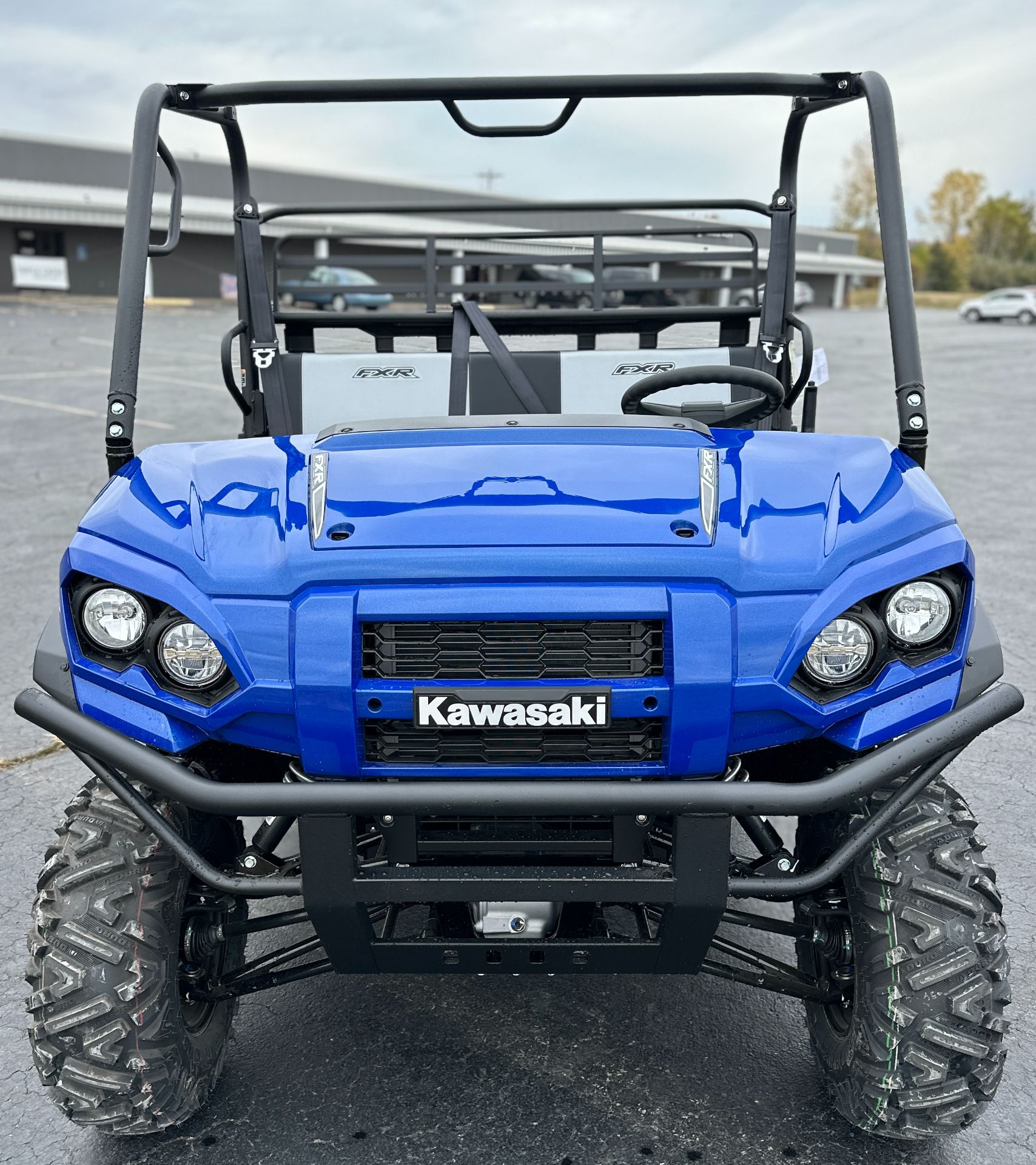 2024 Kawasaki Mule PRO-FXR 1000 in Festus, Missouri - Photo 3