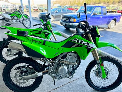 2025 Kawasaki KLX 300 in Festus, Missouri